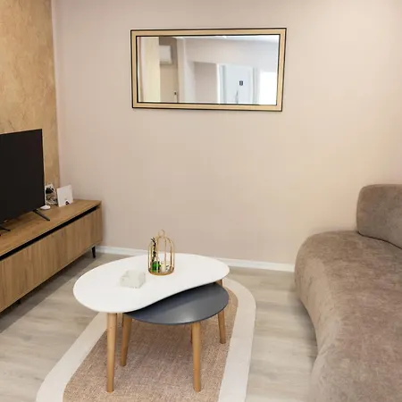 Luxury Center - Free Parking Apartmán *