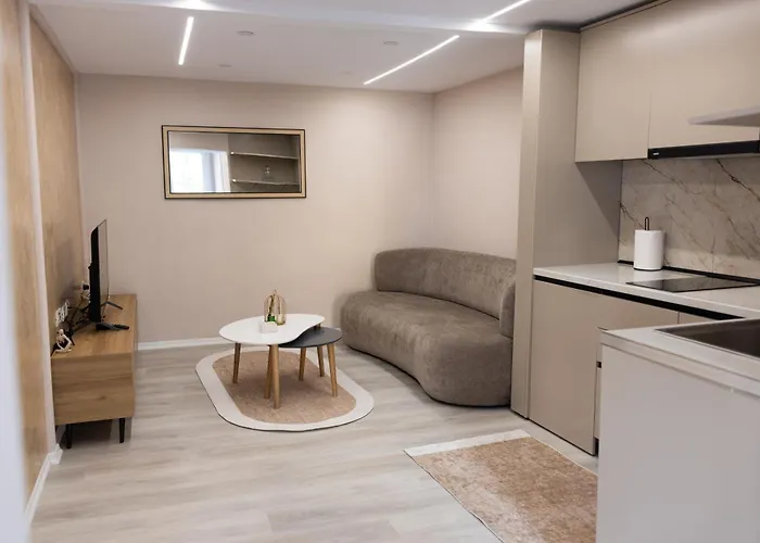 Διαμέρισμα 3 Min To Center Stylish Stay's