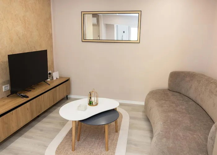 3 Min To Center Stylish Stay's アパート *