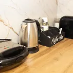 Luxury City Center Apartment - Free Parking Apartament *