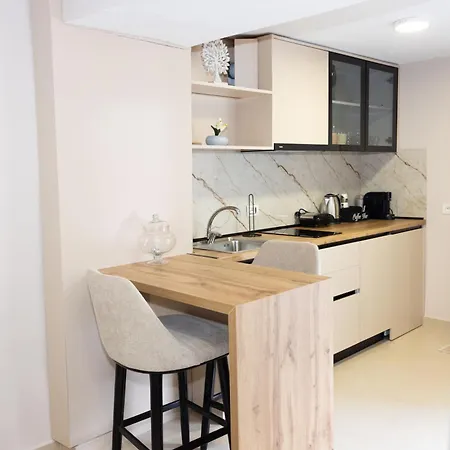 Appartement 3 Min To Center Stylish Stay's