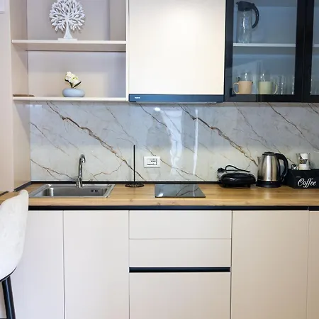 Appartement 3 Min To Center Stylish Stay's