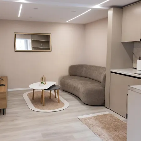 Appartement 3 Min To Center Stylish Stay's