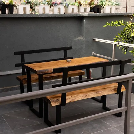Luxury City Center Apartment - Free Parking 地拉那