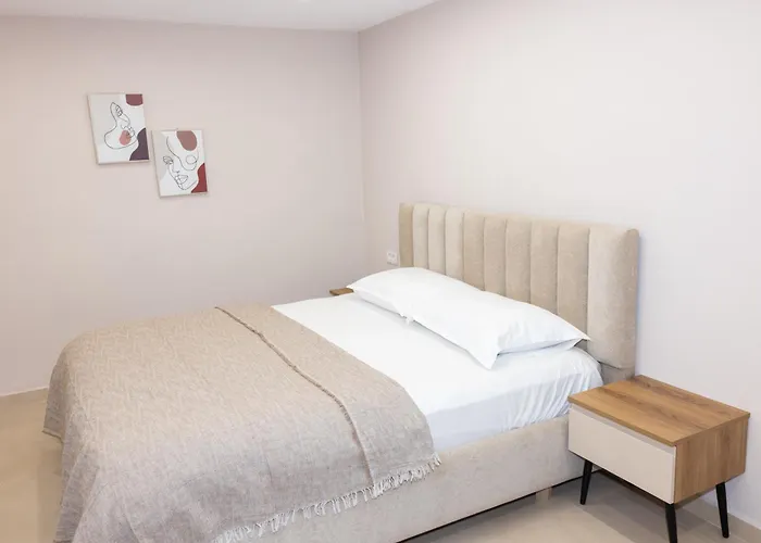 公寓 Luxury City Center Apartment - Free Parking *