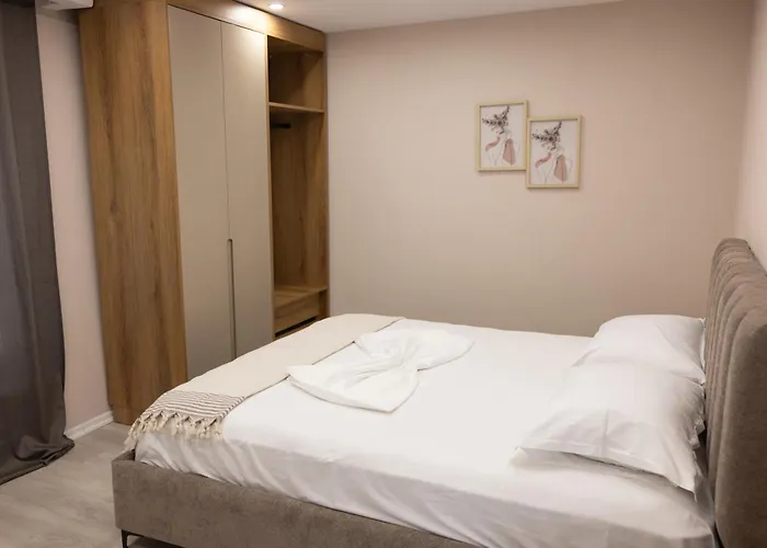 Luxury City Center Apartment - Free Parking 公寓 *